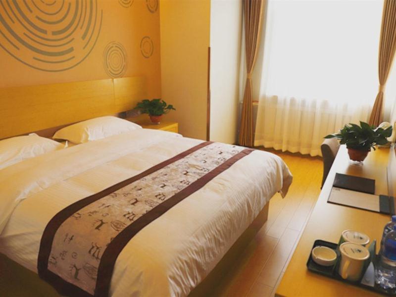 Greentree Inn Shenyang Shengjing Hospital Shenyang Liaol Road Business Hotel Exteriör bild