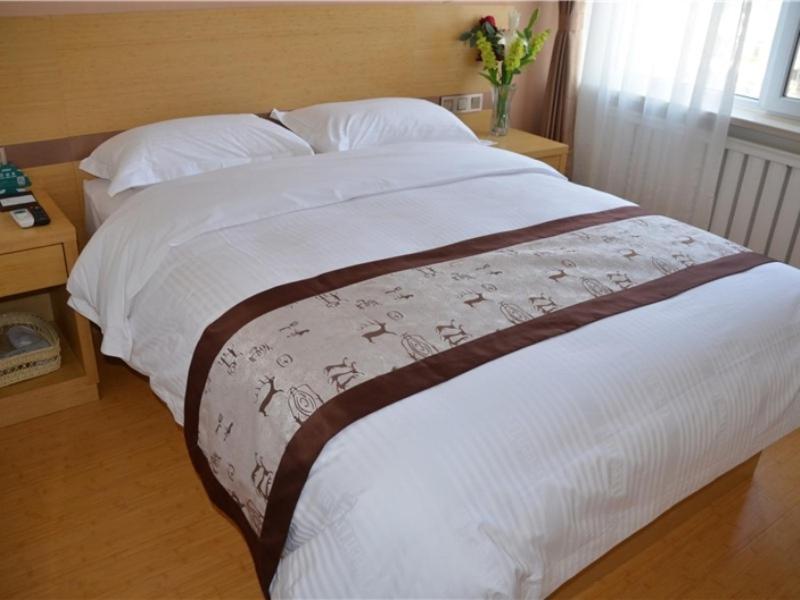 Greentree Inn Shenyang Shengjing Hospital Shenyang Liaol Road Business Hotel Exteriör bild